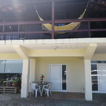 Casa De Madeira Apartment Palmaz Exterior photo